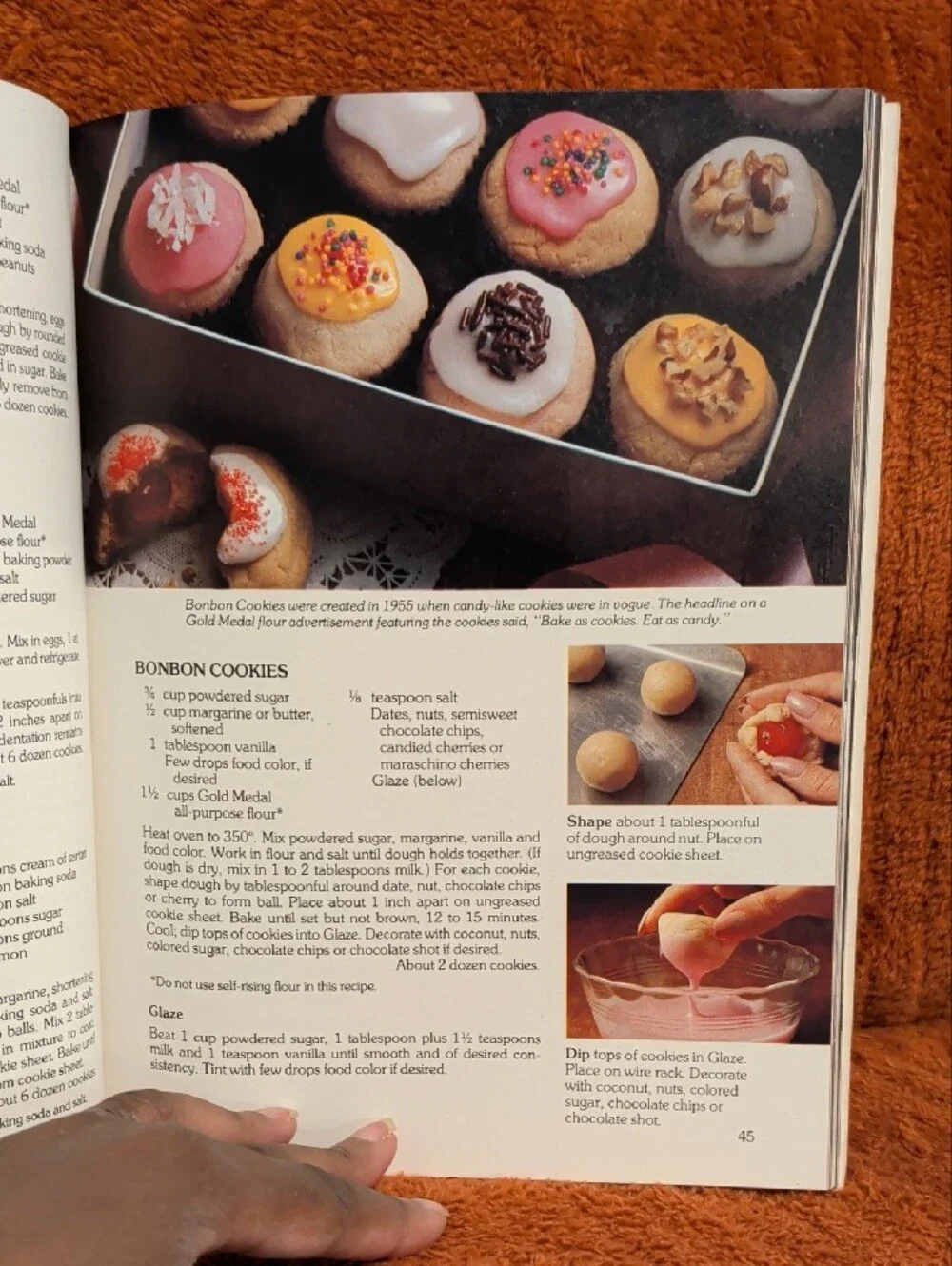 Century Of Success Cookbook ( Copyright 1979 )